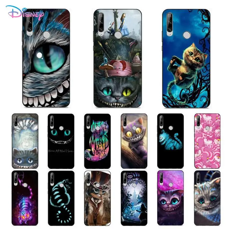 Disney Alice in Wonderland Cheshire Cat Phone Case for Huawei Y 6 9 7 5 8s prime 2019 2018 enjoy 7 plus
Disney Alice in Wonderland Cheshire Cat Phone Case for Huawei Y 6 9 7 5 8s prime 2019 2018 enjoy 7 plus