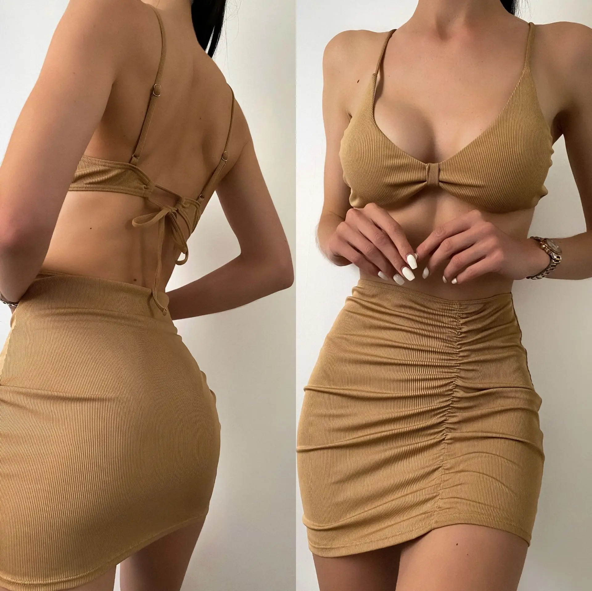 Solid Micro Thong Swimsuit Separate Sexy Swimwear Women 2022 Bikini Push Up Swimsuit Fused High Waist Swimming Beach Hip Wrap 
Solid Micro Thong Swimsuit Separate Sexy Swimwear Women 2022 Bikini Push Up Swimsuit Fused High Waist Swimming Beach Hip Wrap