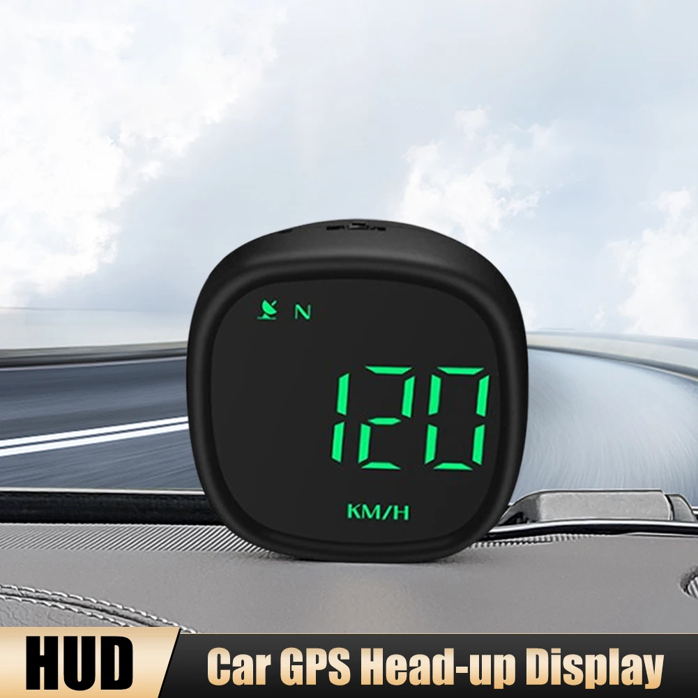 Smart Head Up Display LED Auto Speedometer Car Digital Alarm Reminder GPS HUD Gauge Car Accessories for Car Boat Motorcycle
Smart Head Up Display LED Auto Speedometer Car Digital Alarm Reminder GPS HUD Gauge Car Accessories for Car Boat Motorcycle