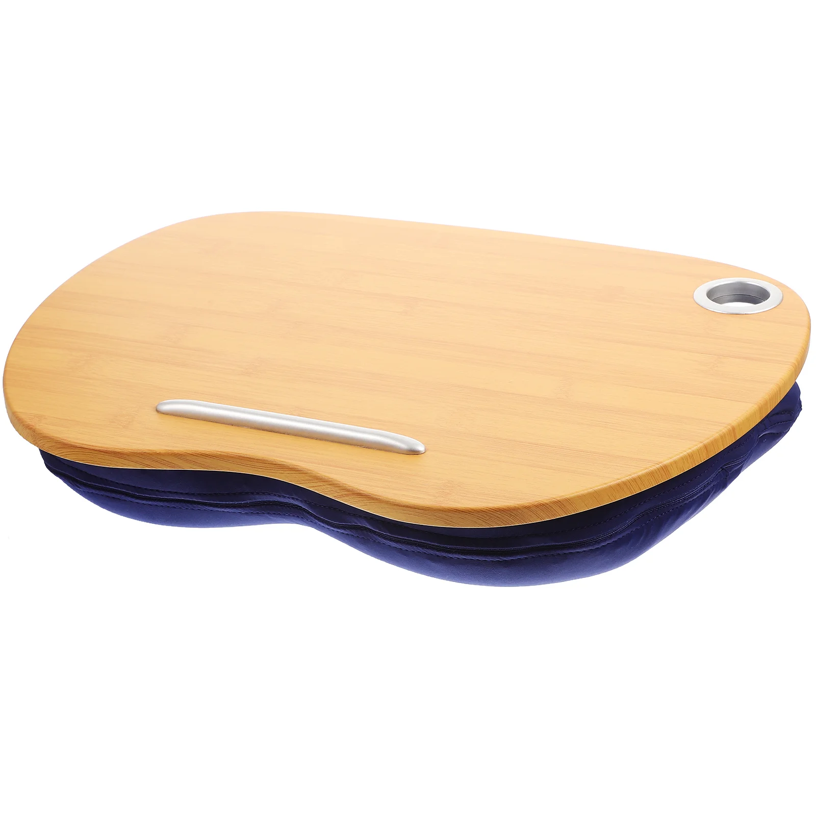 Laptop Lap Tray with Cushion Dormitory Bed Lap Desk Lap Computer Desk Rack
Laptop Lap Tray with Cushion Dormitory Bed Lap Desk Lap Computer Desk Rack