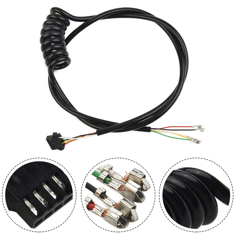 100% Brand New 8 Inch Electric Scooter Power Cord For KUGOO S1 S2 S3 Charger Line Plug Black (About 77*2CM)
100% Brand New 8 Inch Electric Scooter Power Cord For KUGOO S1 S2 S3 Charger Line Plug Black (About 77*2CM)
