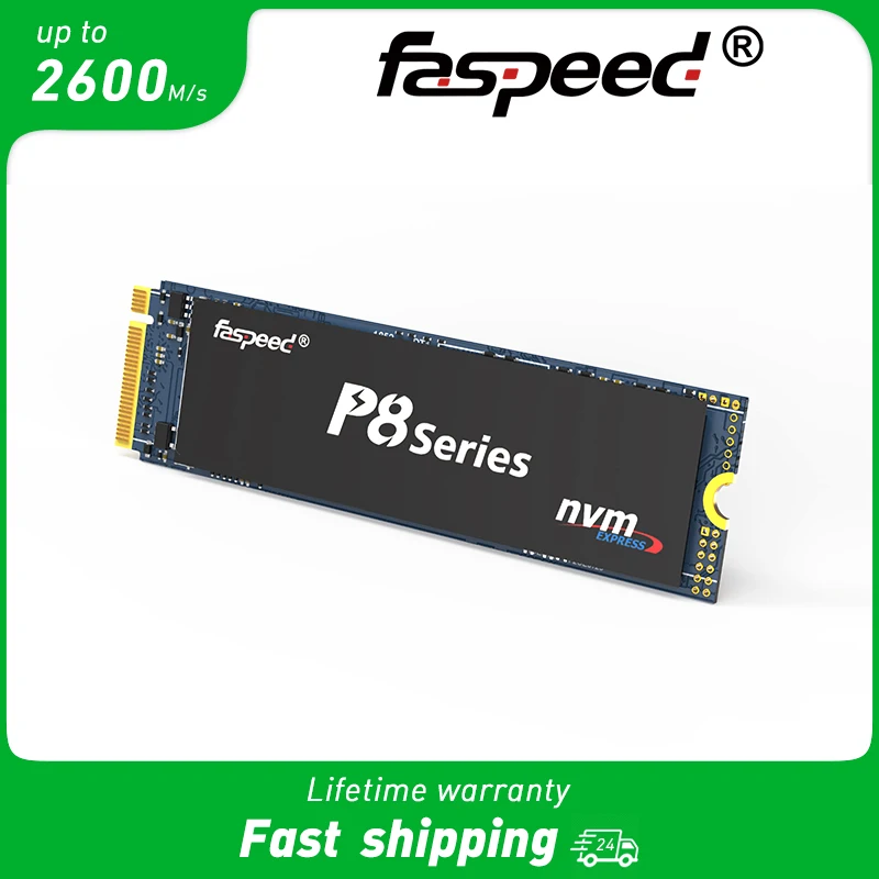 Твердотельный накопитель faspeed M.2 ssd M2 128 ГБ 256 ГБ 512 ГБ ТБ PCIe NVME 2280 внутренний жесткий диск для настольного ноутбука SSD M2 NVME
Твердотельный накопитель faspeed M.2 ssd M2 128 ГБ 256 ГБ 512 ГБ ТБ PCIe NVME 2280 внутренний жесткий диск для настольного ноутбука SSD M2 NVME