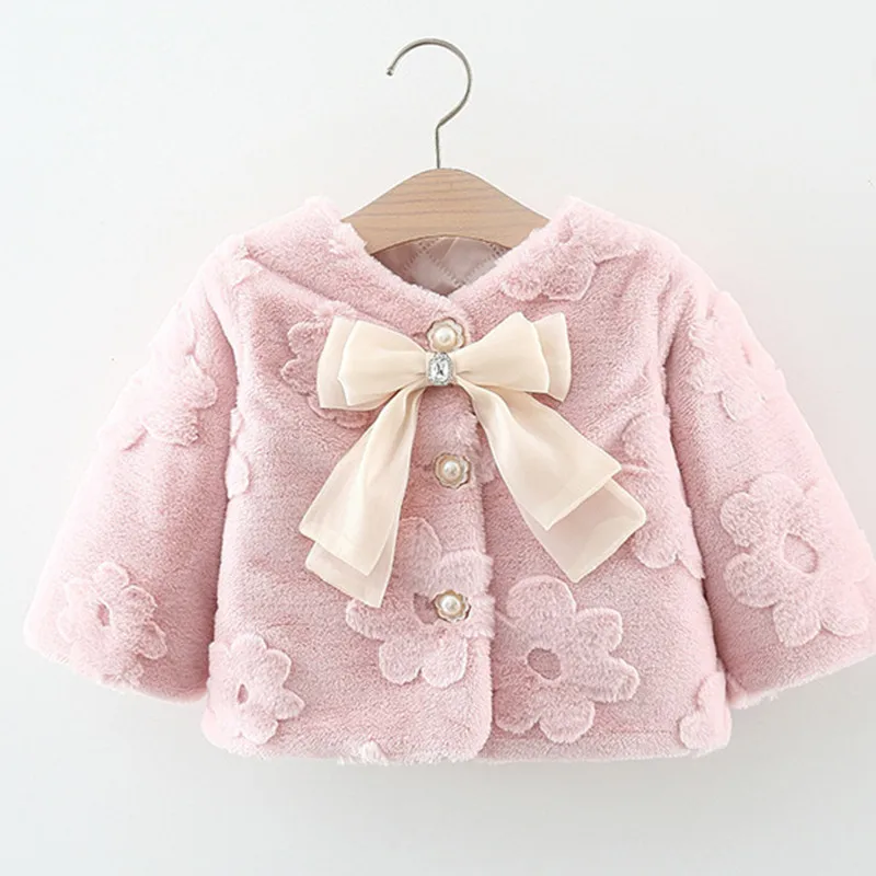 Осенне-зимняя одежда для маленьких девочек, плотный теплый кардиган, куртки, пальто, милая детская верхняя одежда принцессы для маленьких девочек, одежда для маленьких девочек, одежда для маленьких девочек 
Осенне-зимняя одежда для маленьких девочек, плотный теплый кардиган, куртки, пальто, милая детская верхняя одежда принцессы для маленьких девочек, одежда для маленьких девочек, одежда для маленьких девочек