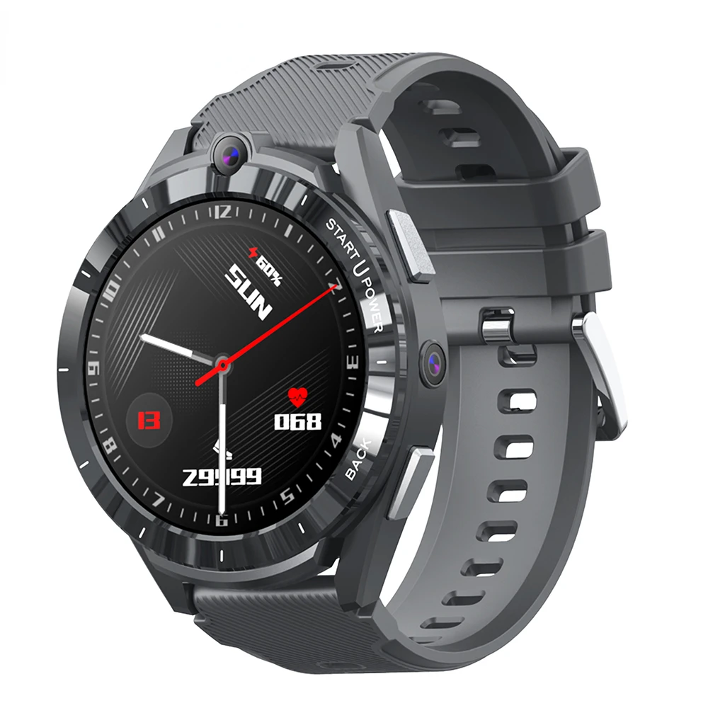 LEM16 Smart Watch 4G Internet Android 11 6G 128GB LTE SIM Card 900mAh Power Bank 2022 Dual Camera For Men Smartwatch Berserk
LEM16 Smart Watch 4G Internet Android 11 6G 128GB LTE SIM Card 900mAh Power Bank 2022 Dual Camera For Men Smartwatch Berserk