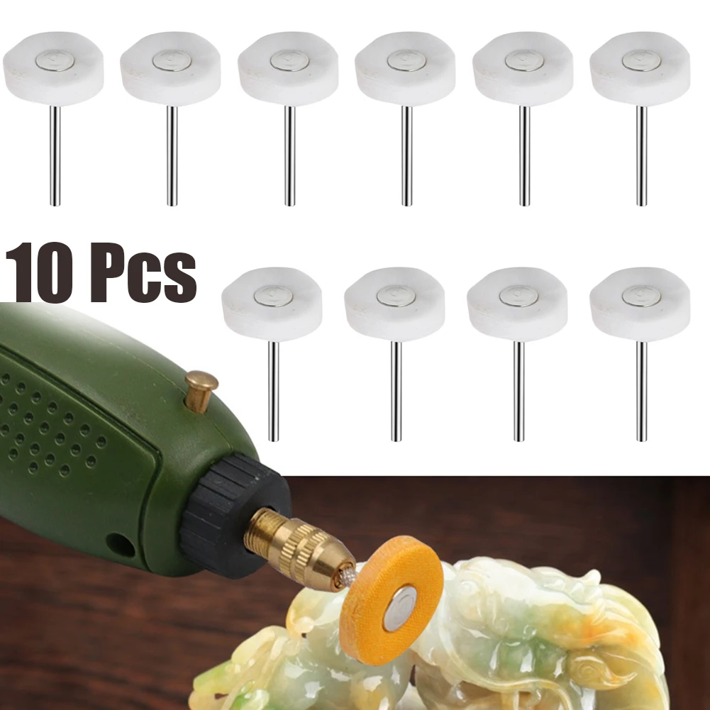 10pcs/Lots Cloth Polishing Wheel Rotary Tool Accessory Buffing Pad For Jewelry Metal Accessories For Rotary Tools Polishing Pad
10pcs/Lots Cloth Polishing Wheel Rotary Tool Accessory Buffing Pad For Jewelry Metal Accessories For Rotary Tools Polishing Pad