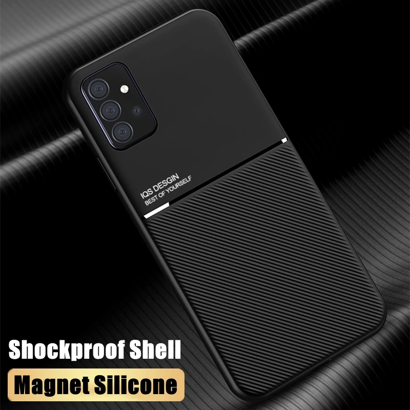 Магнитный чехол для Samsung Galaxy A52 A52S A53 A32 A22 A12 A22S A72 A51 A71 A50 A70 A03S A13 A33 A73, противоударный силиконовый чехол
Магнитный чехол для Samsung Galaxy A52 A52S A53 A32 A22 A12 A22S A72 A51 A71 A50 A70 A03S A13 A33 A73, противоударный силиконовый чехол