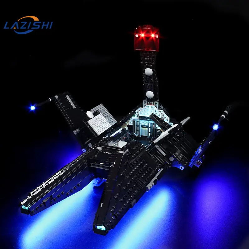 Lazishi LED Light For 75336 Inquisitor Transport Scythe Lighting DIY Toys (Not Include the Model)
Lazishi LED Light For 75336 Inquisitor Transport Scythe Lighting DIY Toys (Not Include the Model)