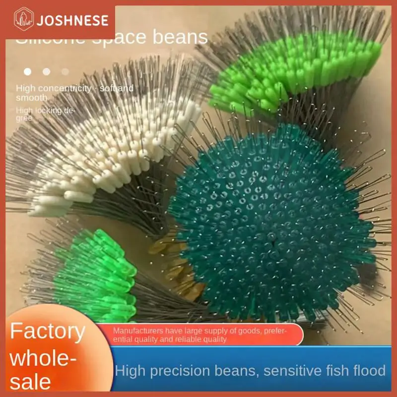 Fishing Line Stopper Wholesale Fishing Space Beans Anti-strand Crystal Spot Milk High Permeable Ultra Tight Fishing Float
Fishing Line Stopper Wholesale Fishing Space Beans Anti-strand Crystal Spot Milk High Permeable Ultra Tight Fishing Float