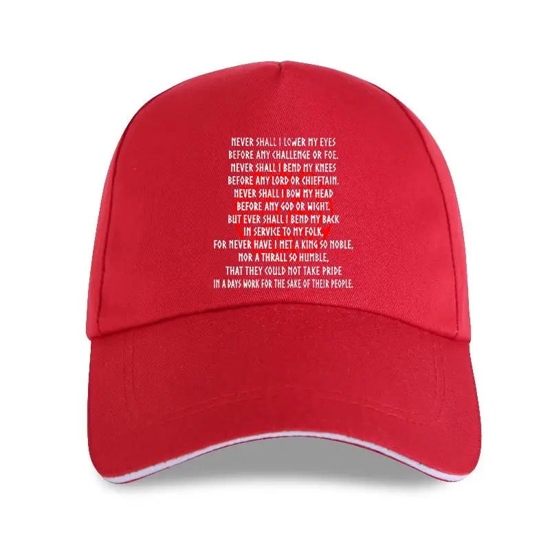 Men Never Shall I Lower My Eyes Before Any Challenge Or Foe-Viking Women Baseball cap
Men Never Shall I Lower My Eyes Before Any Challenge Or Foe-Viking Women Baseball cap