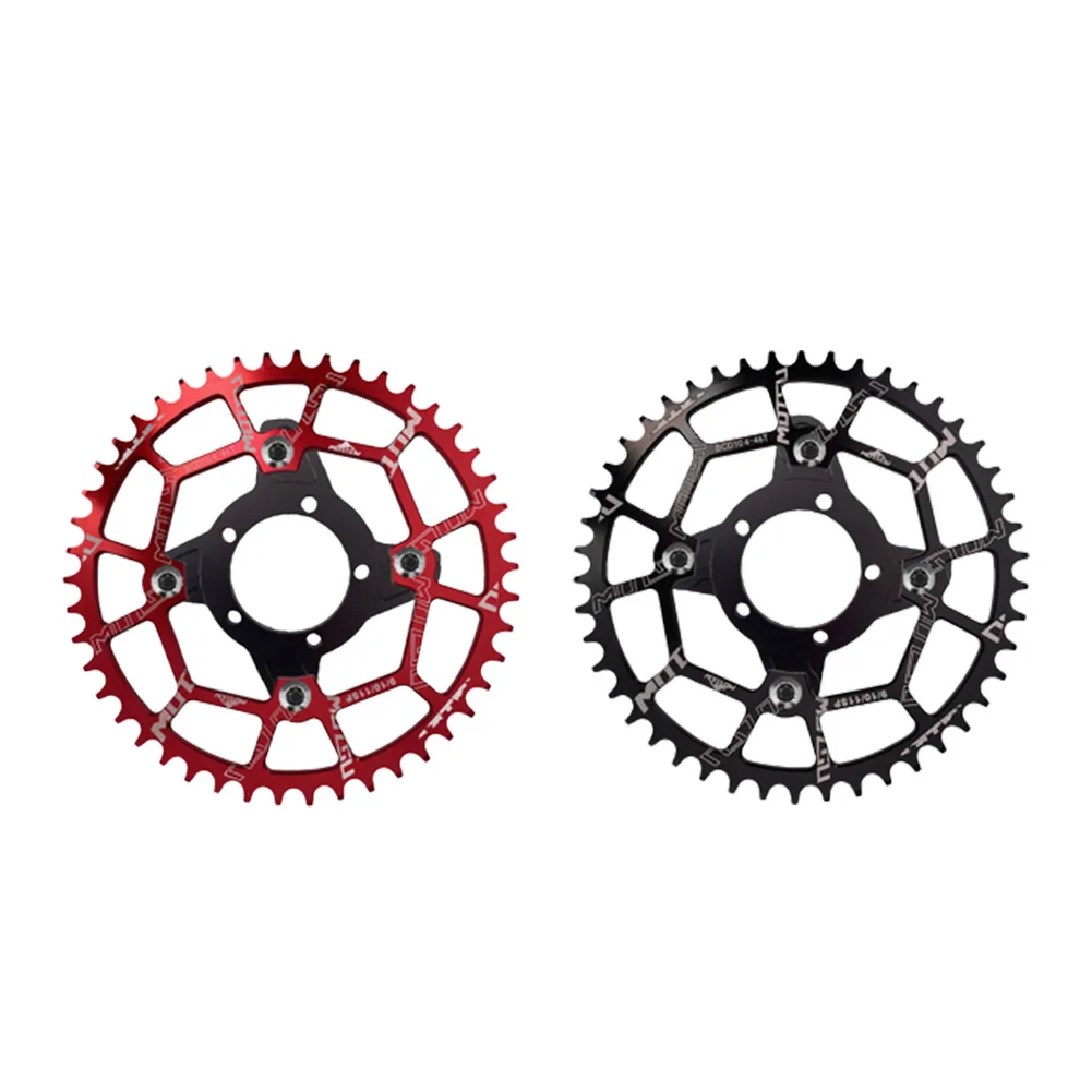 E-Bike 8FUN Chain Ring 46T 52T Chainring+Converter Set For Bafang BBS01 BBS02 Scooter Bike Parts Electric Bicycle Accessories
E-Bike 8FUN Chain Ring 46T 52T Chainring+Converter Set For Bafang BBS01 BBS02 Scooter Bike Parts Electric Bicycle Accessories