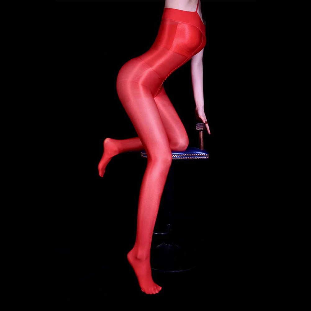 Women Sheer See Through Full Body Stockings Oil Shiny Glossy Pantyhose Bodysuit High Stretch Suspenders Sexy Jumpsuit Nightwear
Women Sheer See Through Full Body Stockings Oil Shiny Glossy Pantyhose Bodysuit High Stretch Suspenders Sexy Jumpsuit Nightwear