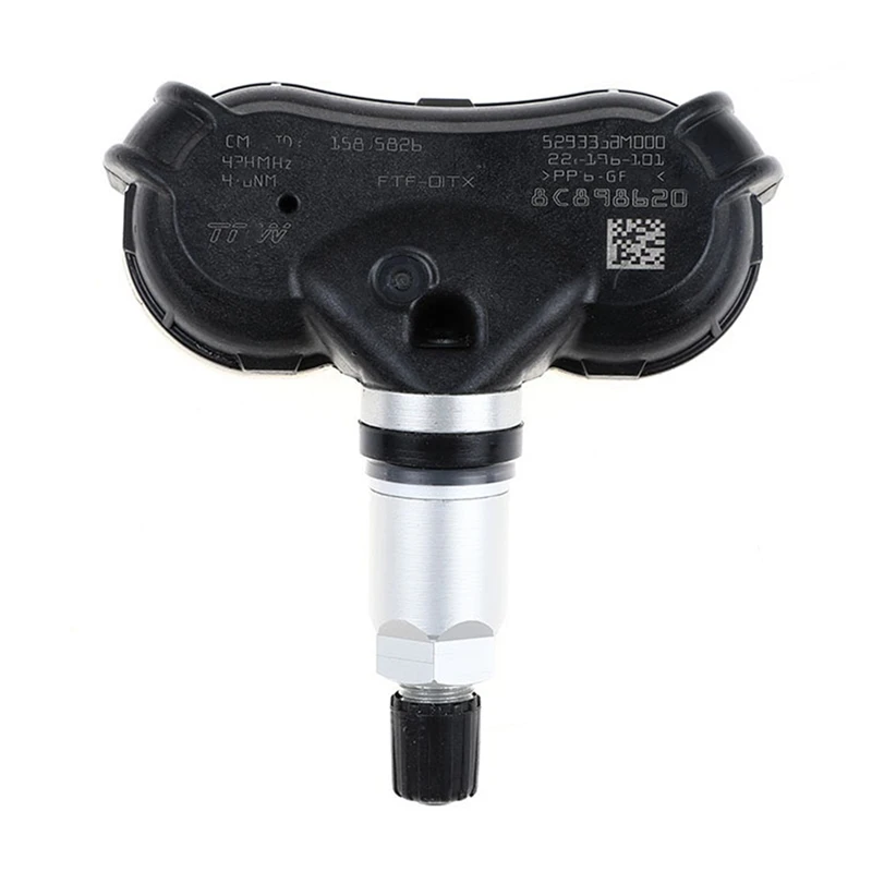 Датчик давления в шинах AU05 -52933-3M000 TPMS для Hyundai Ix35 Equus Tucson Genesis Elantra Kia Rio Sportage 529333M000
Датчик давления в шинах AU05 -52933-3M000 TPMS для Hyundai Ix35 Equus Tucson Genesis Elantra Kia Rio Sportage 529333M000