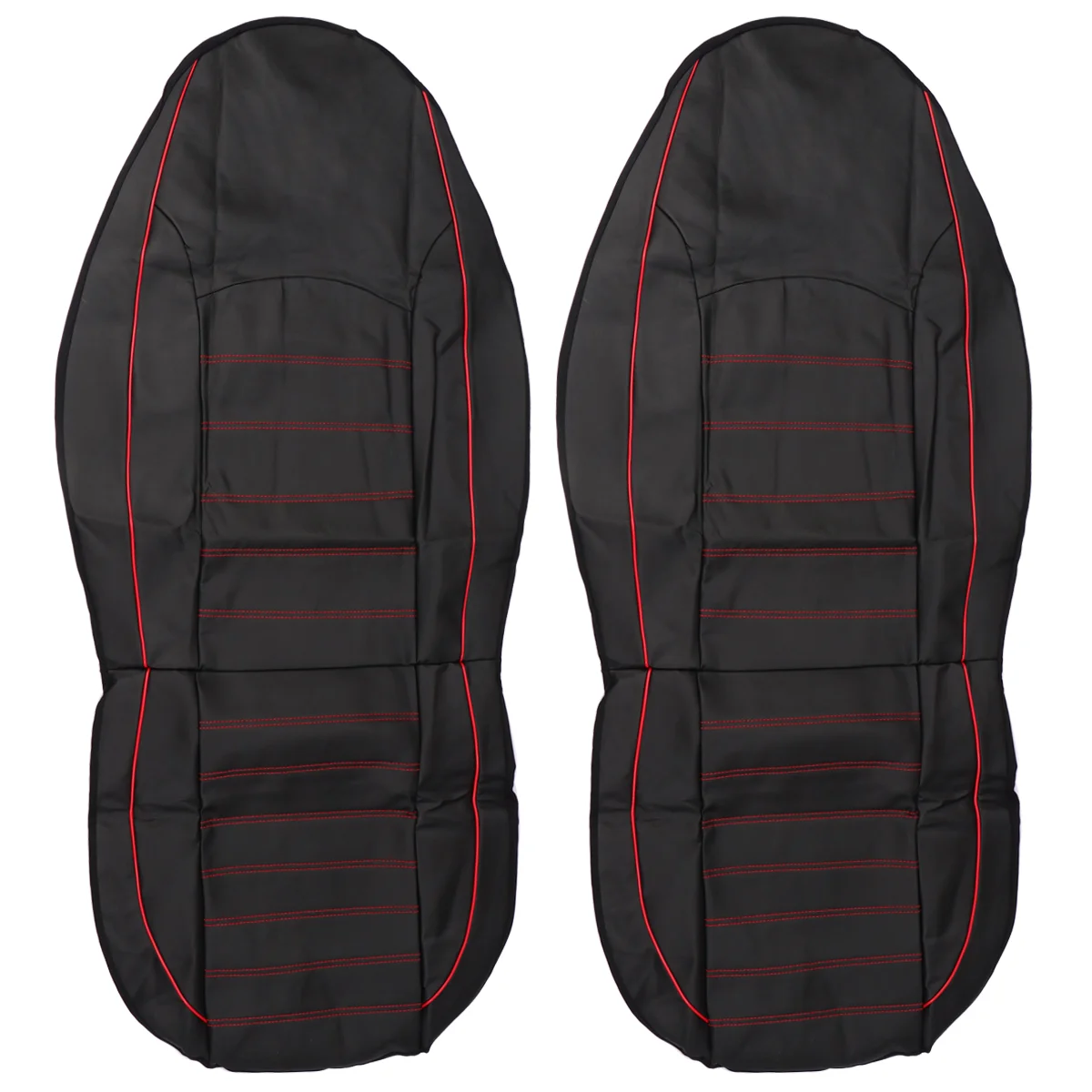 2 Pcs Car Seat Cover Protection Auto Front Protective Protector Pu Autp 
2 Pcs Car Seat Cover Protection Auto Front Protective Protector Pu Autp