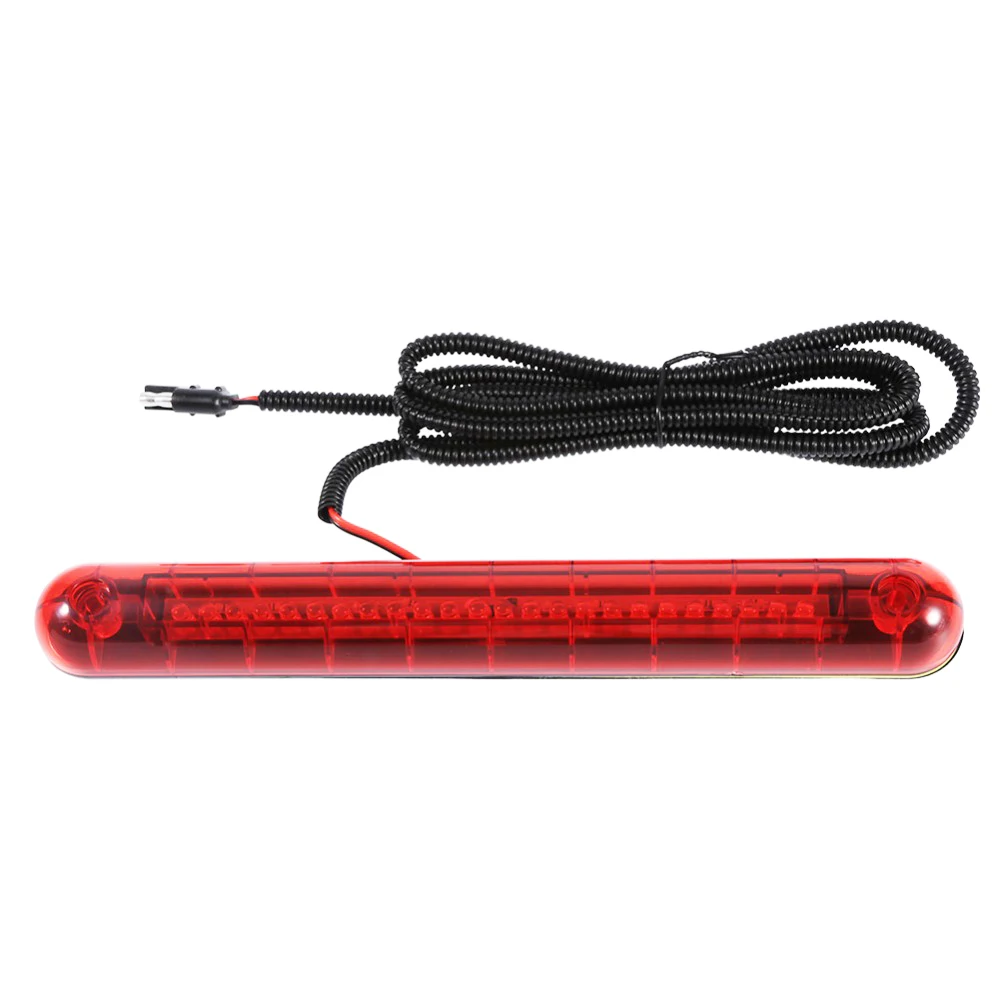 24 Led 12V Car Additional Brake Light High Mount Third 3Rd Brake Stop Tail Light Lamp
24 Led 12V Car Additional Brake Light High Mount Third 3Rd Brake Stop Tail Light Lamp