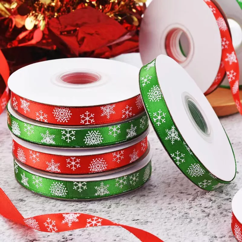 Christmas Ribbon 10 Yards/Roll 10mm Ribbon Wedding Birthday Party Gift Wrap Halloween Holiday Supplies DIY Craft Ribbon 25mm.
Christmas Ribbon 10 Yards/Roll 10mm Ribbon Wedding Birthday Party Gift Wrap Halloween Holiday Supplies DIY Craft Ribbon 25mm.