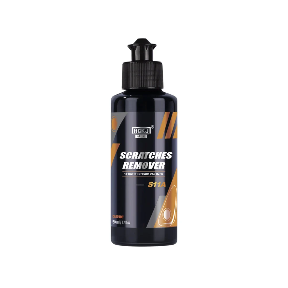 1X 50ml Car Scratch Removal HGKJ-S11A/B Scratches Remover Restorer Car Scratch Repair Wax Polishes Cleaning Agent
1X 50ml Car Scratch Removal HGKJ-S11A/B Scratches Remover Restorer Car Scratch Repair Wax Polishes Cleaning Agent