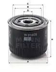 

W914/28 for oil filter DUCATO III DAILY 2.3jtd 06 KARSAN J10 is 3jtd 13 E4 / E5