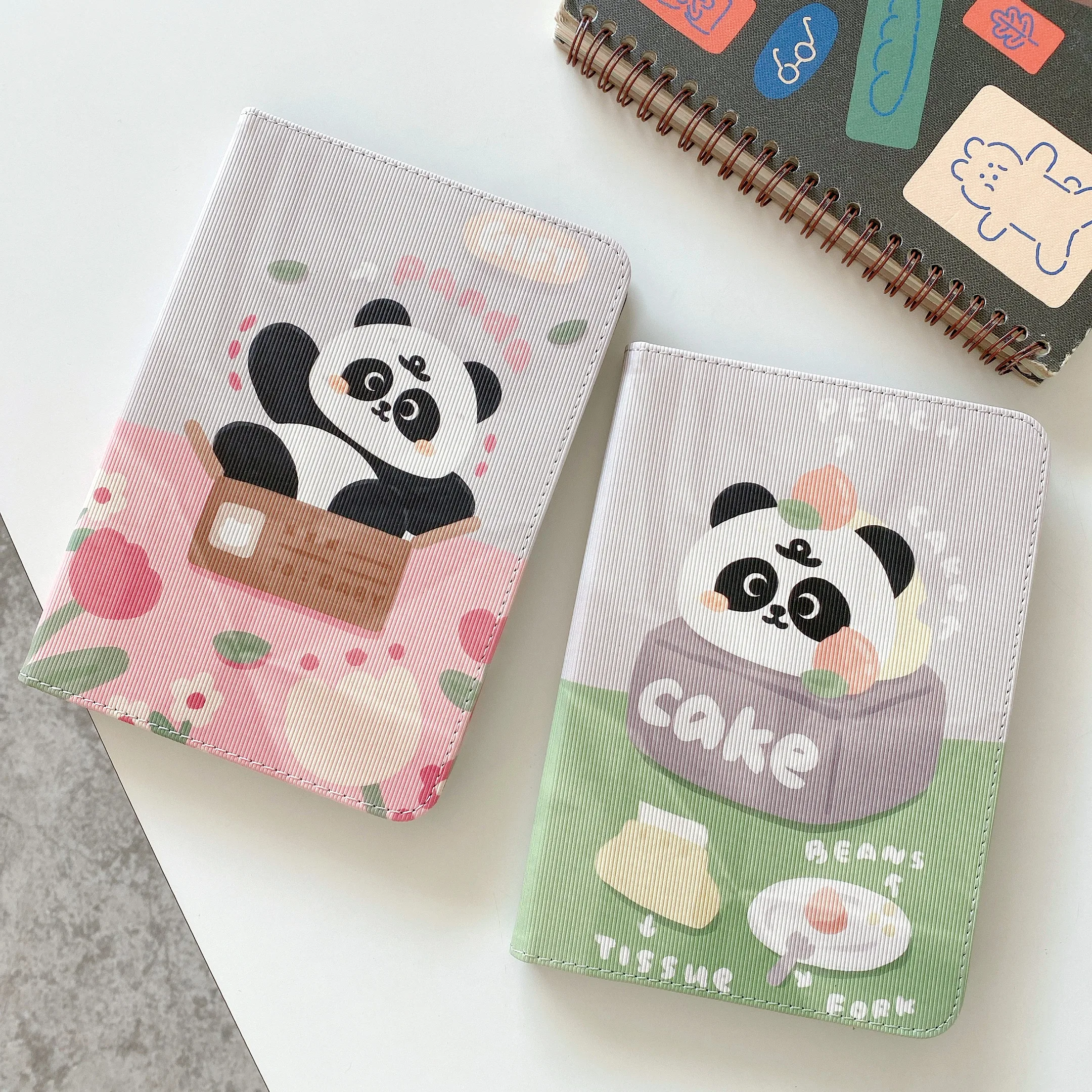 China's National Treasure Panda Super Cute Tablet Protective Case For iPad Air 1 2 3 Mini 4 5 6 2017 2018 2020 8.3 Cover
China's National Treasure Panda Super Cute Tablet Protective Case For iPad Air 1 2 3 Mini 4 5 6 2017 2018 2020 8.3 Cover