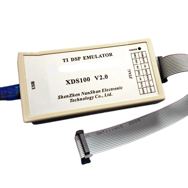 Официальная версия симулятора DSP XDS100V2 поддерживает TI DSP TMS320F28335
Официальная версия симулятора DSP XDS100V2 поддерживает TI DSP TMS320F28335