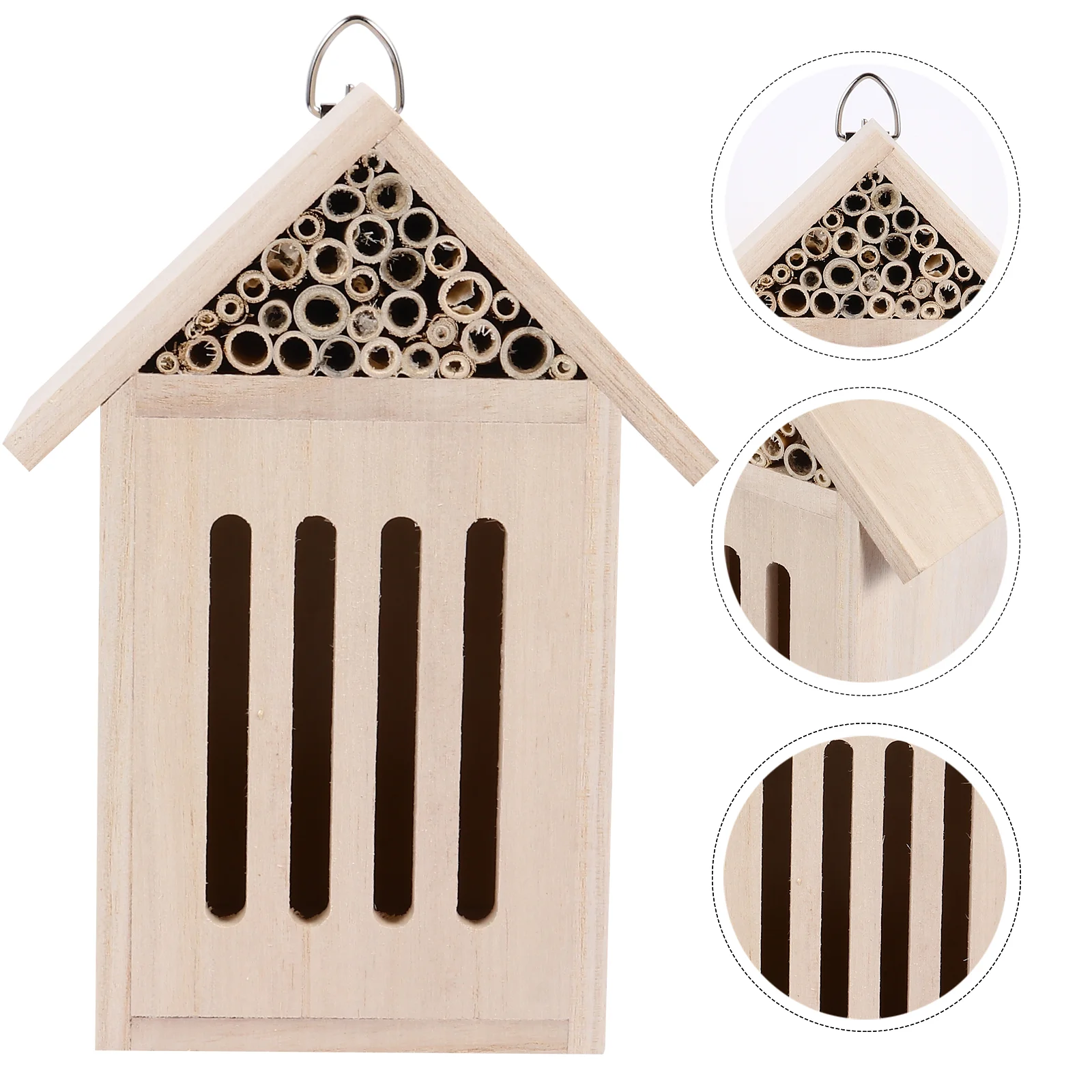 House Wooden Hotel Bug Wood Pollinator Habitat Insect Garden Pollinators Backyard Hotels Hive
House Wooden Hotel Bug Wood Pollinator Habitat Insect Garden Pollinators Backyard Hotels Hive