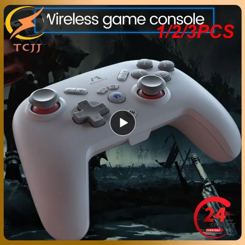 1/2/3PCS Gulikit KingKong NS09 2 Wireless Gamepad Game Controller for Switch PC Android Raspberry Pi Windows
1/2/3PCS Gulikit KingKong NS09 2 Wireless Gamepad Game Controller for Switch PC Android Raspberry Pi Windows