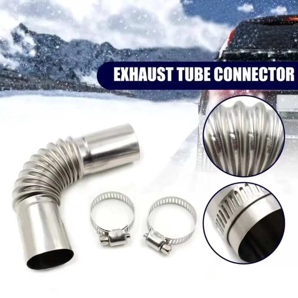 25mm Boat Heater With Clamps Exhaust Pipe Tube Car Accessories Elbow Connector Diesel HeaterFor Eberspacher Webasto
25mm Boat Heater With Clamps Exhaust Pipe Tube Car Accessories Elbow Connector Diesel HeaterFor Eberspacher Webasto