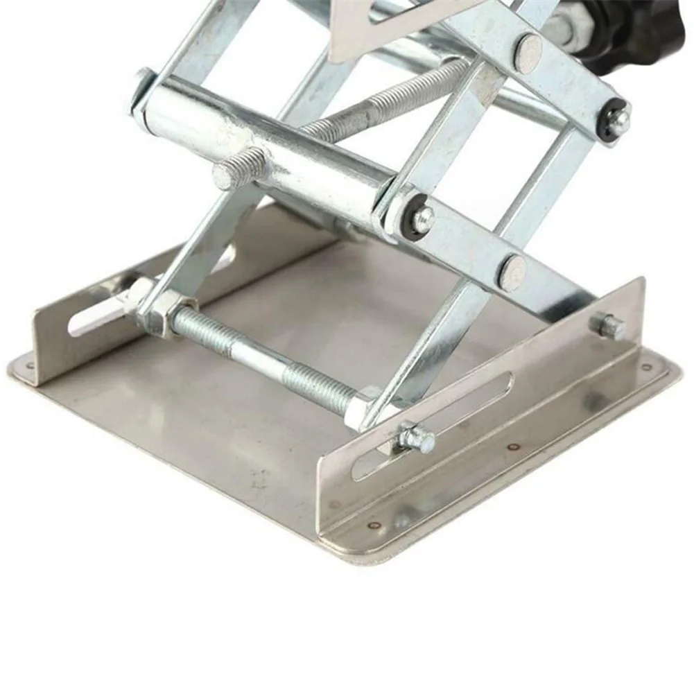 Corrosion Resistance Lifting Platform Knob Regulated Small Equipment Lab Equipment Stainless Steel Support 5KG-15KG
Corrosion Resistance Lifting Platform Knob Regulated Small Equipment Lab Equipment Stainless Steel Support 5KG-15KG