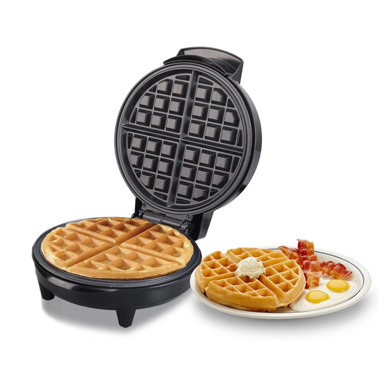 Waffle Maker Iron Machine Electric Non-Stick Coating Deep Cooking Plates Adjustable Temperature Control-EU Plug
Waffle Maker Iron Machine Electric Non-Stick Coating Deep Cooking Plates Adjustable Temperature Control-EU Plug