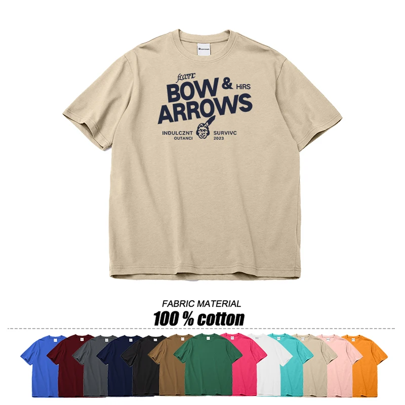Honovasan Oversized 100% Cotton T-shirts for Male Summer Loose Soft Short Sleeve Tees Men Korean Letter Printed Pullover Female
Honovasan Oversized 100% Cotton T-shirts for Male Summer Loose Soft Short Sleeve Tees Men Korean Letter Printed Pullover Female