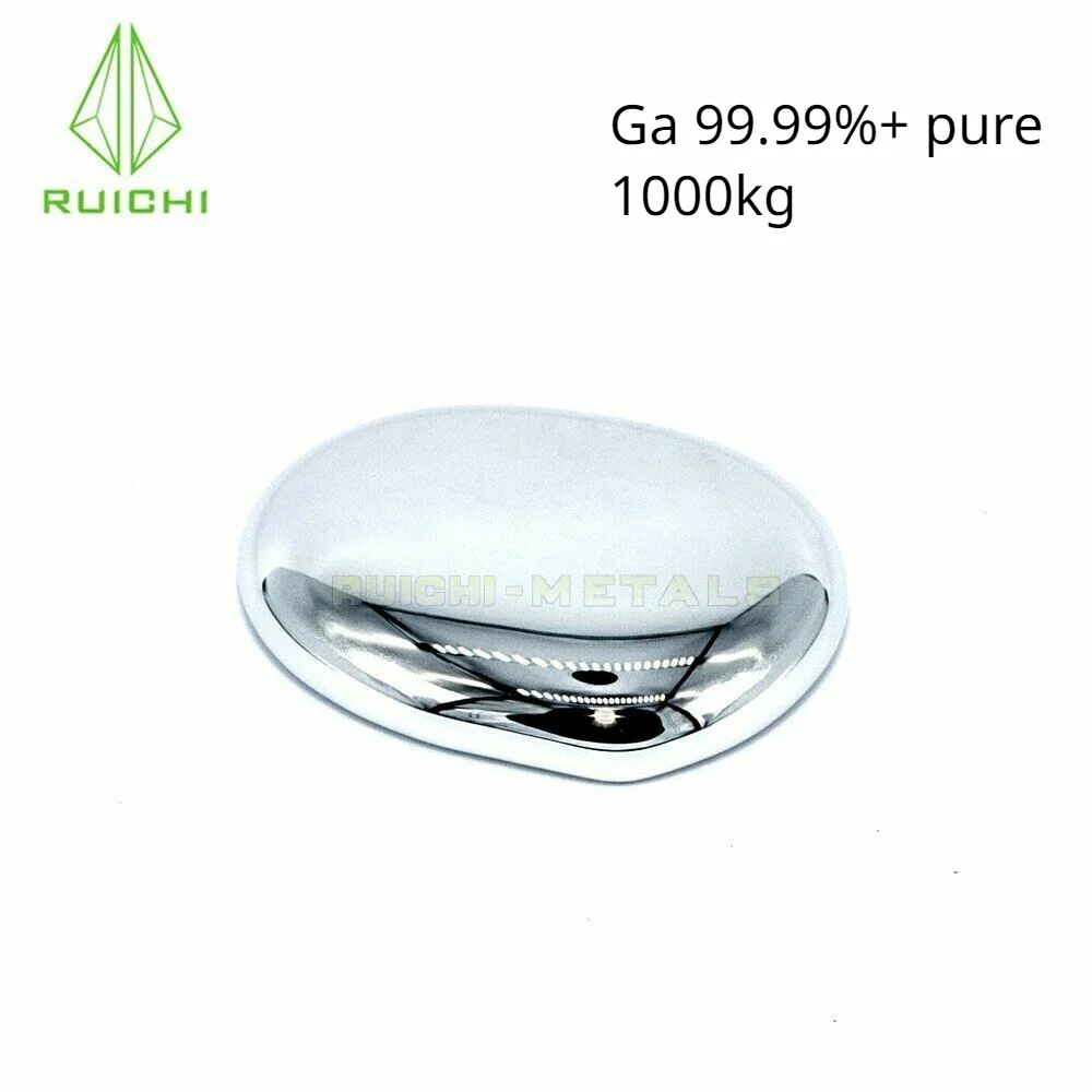 Галлий-металл высокой чистоты 1000 г 99.99% чистый-Changsha Rich noniron Metals Co.,Ltd
Галлий-металл высокой чистоты 1000 г 99.99% чистый-Changsha Rich noniron Metals Co.,Ltd
