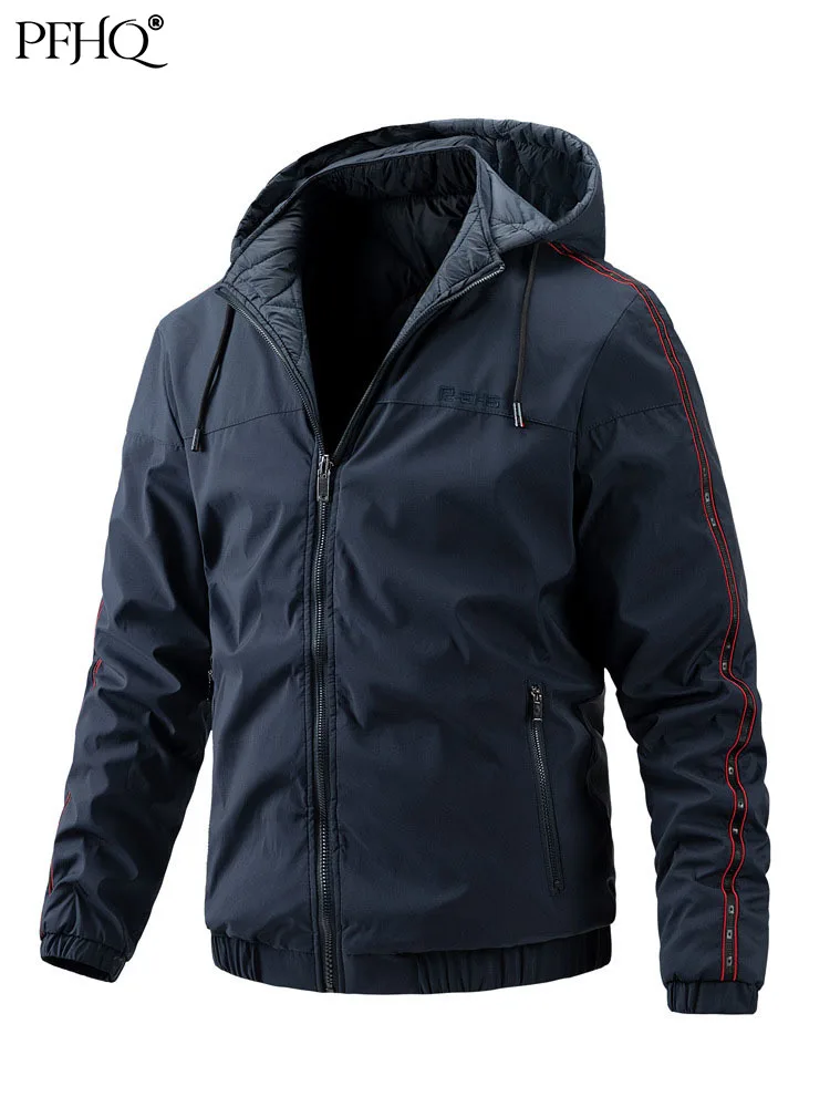 PFHQ 2022 New Double-sided Jackets Men's Casual Fashion Cotton Coats Hoodies Cool Mountaineering Clothing Free Shipping 21Q1784
PFHQ 2022 New Double-sided Jackets Men's Casual Fashion Cotton Coats Hoodies Cool Mountaineering Clothing Free Shipping 21Q1784