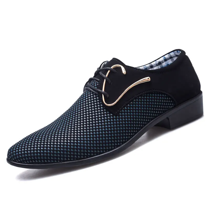 Men's Business Dress Spring Autumn Men Casual Shoes Footwear Man Leather Shoes Low Heels Soft Leather Male Loafers Sports
Men's Business Dress Spring Autumn Men Casual Shoes Footwear Man Leather Shoes Low Heels Soft Leather Male Loafers Sports