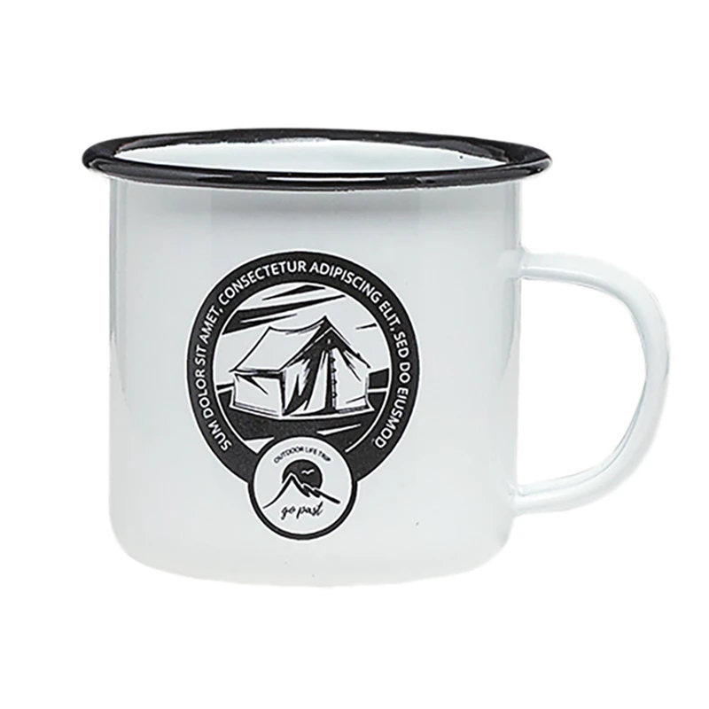 Enamel Camping Mug Couple Set Print Creative Coffee Tea Water Cups For Traveling Camping Backpacking Hiking
Enamel Camping Mug Couple Set Print Creative Coffee Tea Water Cups For Traveling Camping Backpacking Hiking