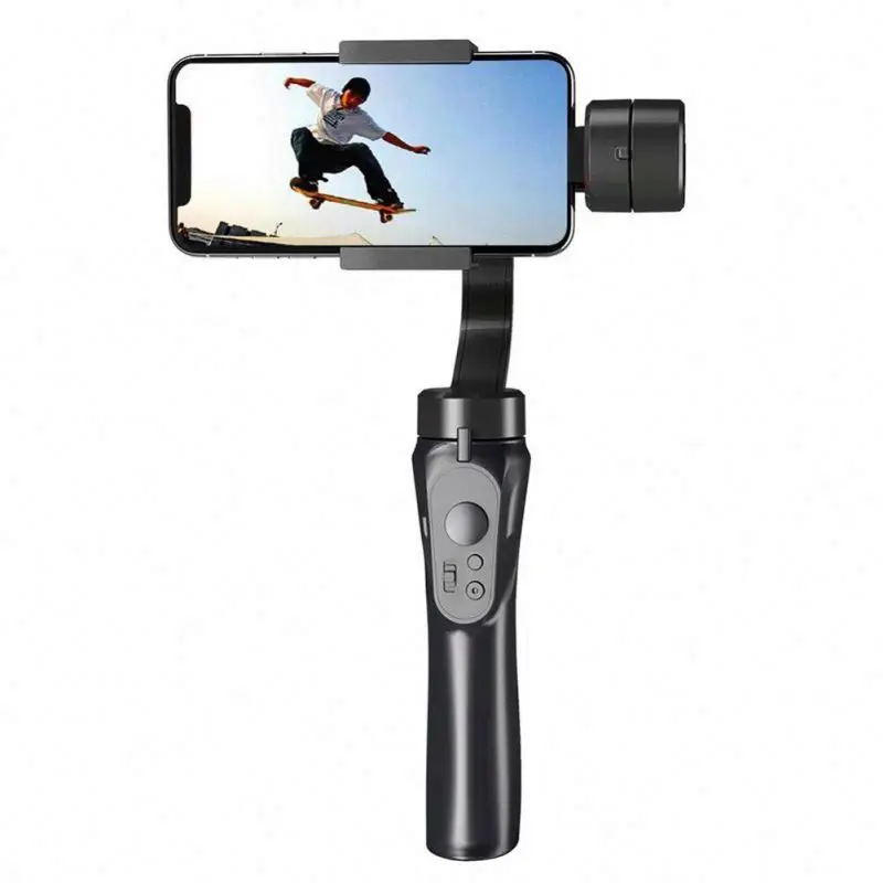 selfie stick and tripod Hot sale Hand-held stabilizer three-axis gimbal stabilizer wireless remote Gimbal stabilizer
selfie stick and tripod Hot sale Hand-held stabilizer three-axis gimbal stabilizer wireless remote Gimbal stabilizer