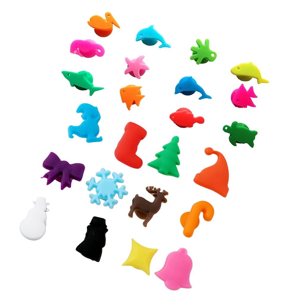 Glassmarkers Silicone Charms Cup Tags Drink Animal Marker Drinking Label Identifiers Identification Suction Glasses Cocktail
Glassmarkers Silicone Charms Cup Tags Drink Animal Marker Drinking Label Identifiers Identification Suction Glasses Cocktail