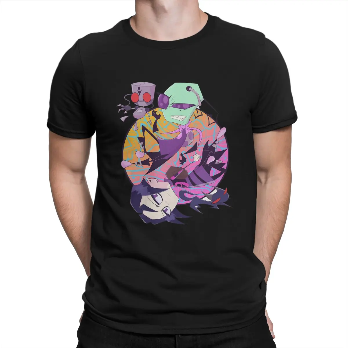 Tak Special TShirt ZIM Invader ZIM Dib Membrane Leisure T Shirt Summer Stuff For Adult
Tak Special TShirt ZIM Invader ZIM Dib Membrane Leisure T Shirt Summer Stuff For Adult