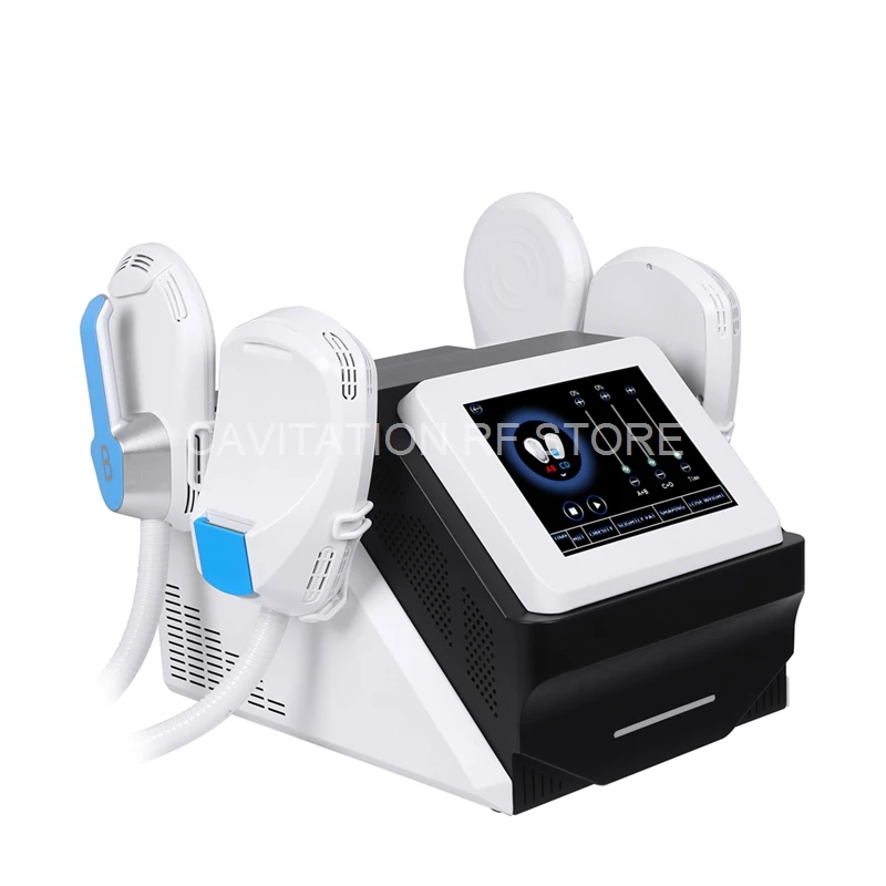 2022 Portable EMSlim HI-EMTI NEO RFTesla EMSlim Weight Lose Portable Electromagnetic Best Slimming Machine
2022 Portable EMSlim HI-EMTI NEO RFTesla EMSlim Weight Lose Portable Electromagnetic Best Slimming Machine