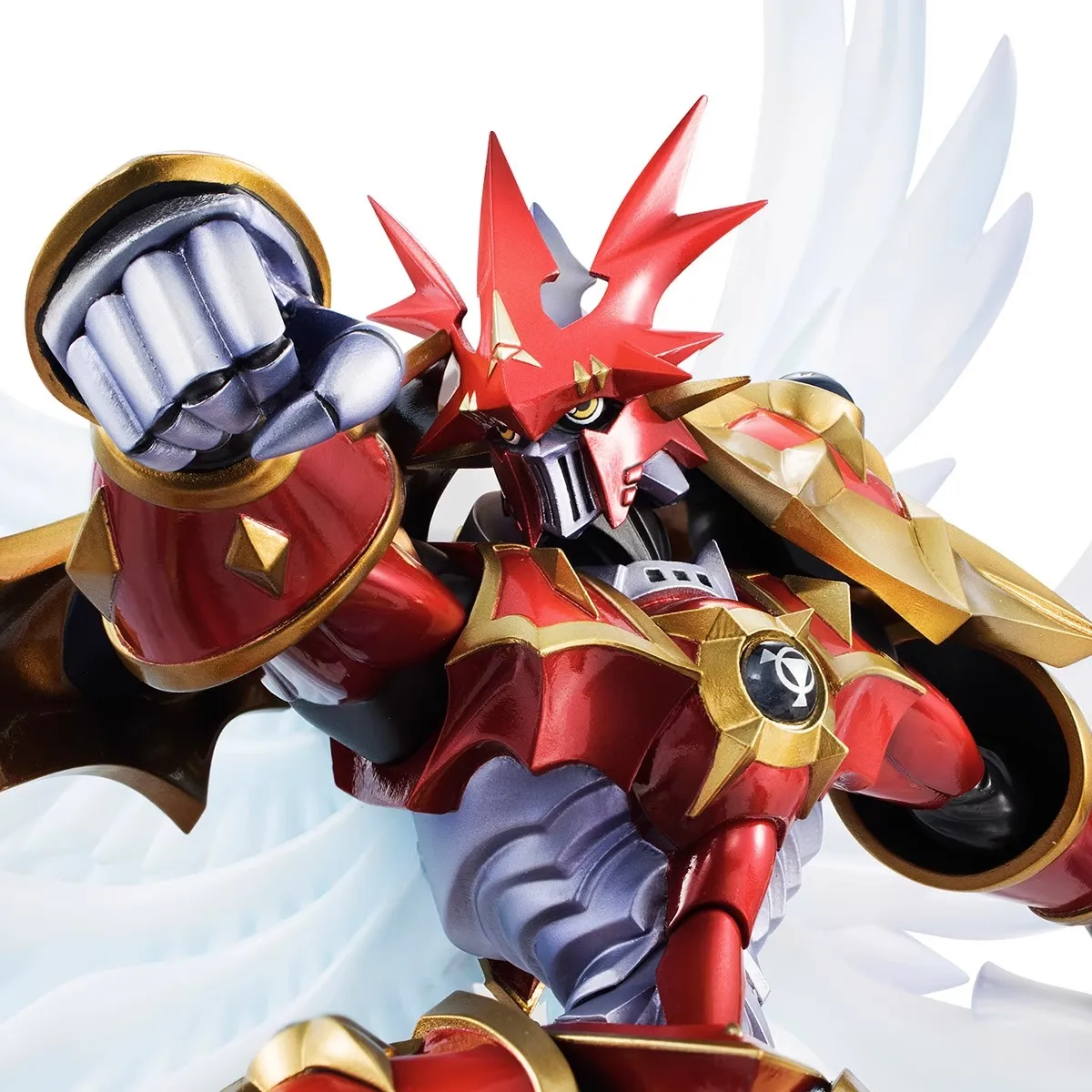 24cm Original Megahouse Digimon Adventure Anime Figure Dukemon Crimson Mode Action Figurine Standing Model Toy Birthday Gift
24cm Original Megahouse Digimon Adventure Anime Figure Dukemon Crimson Mode Action Figurine Standing Model Toy Birthday Gift