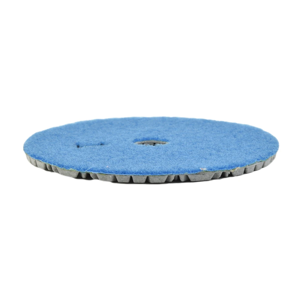 4\\\\\\\"/100mm Diamond Polishing Pad Dry Use Sharp Flexible Sanding Disc Resin Bond For Granite Marble Stone Grinding Abrasive
4\\\\\\\"/100mm Diamond Polishing Pad Dry Use Sharp Flexible Sanding Disc Resin Bond For Granite Marble Stone Grinding Abrasive