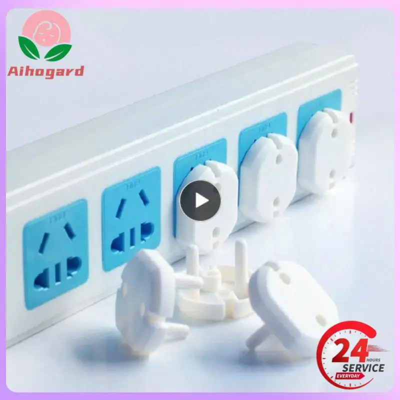 1~10PCS /lot EU Standard Power Strip Socket Cover Case for Baby Kids Safety Protection Electric Anti Shock Plugs Protector Guard
1~10PCS /lot EU Standard Power Strip Socket Cover Case for Baby Kids Safety Protection Electric Anti Shock Plugs Protector Guard