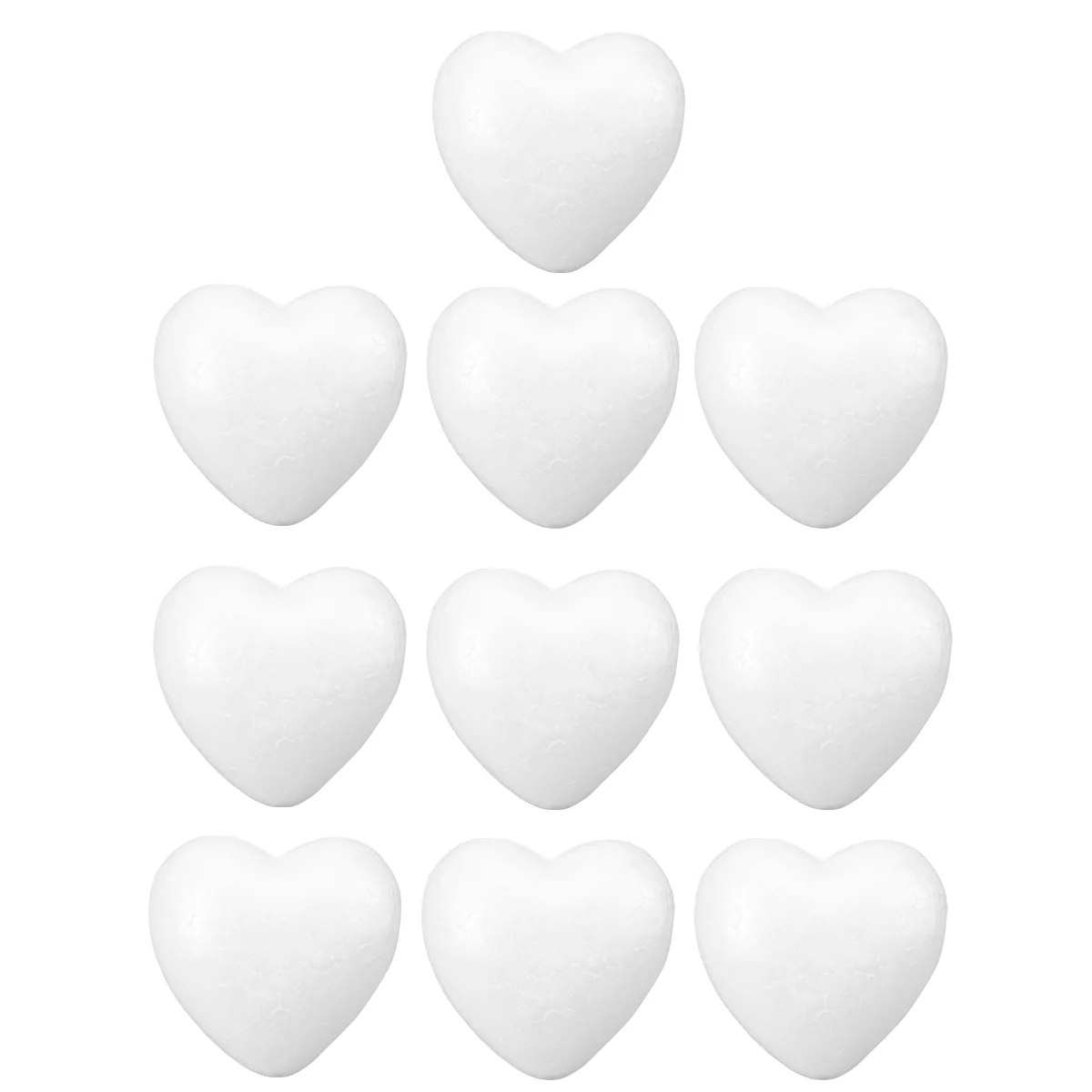 Craft Styrofoam Heart Shaped Polystyrene Hearts Supplies Diy Decorations Ornaments Christmas Party Wedding White Modeling Love
Craft Styrofoam Heart Shaped Polystyrene Hearts Supplies Diy Decorations Ornaments Christmas Party Wedding White Modeling Love