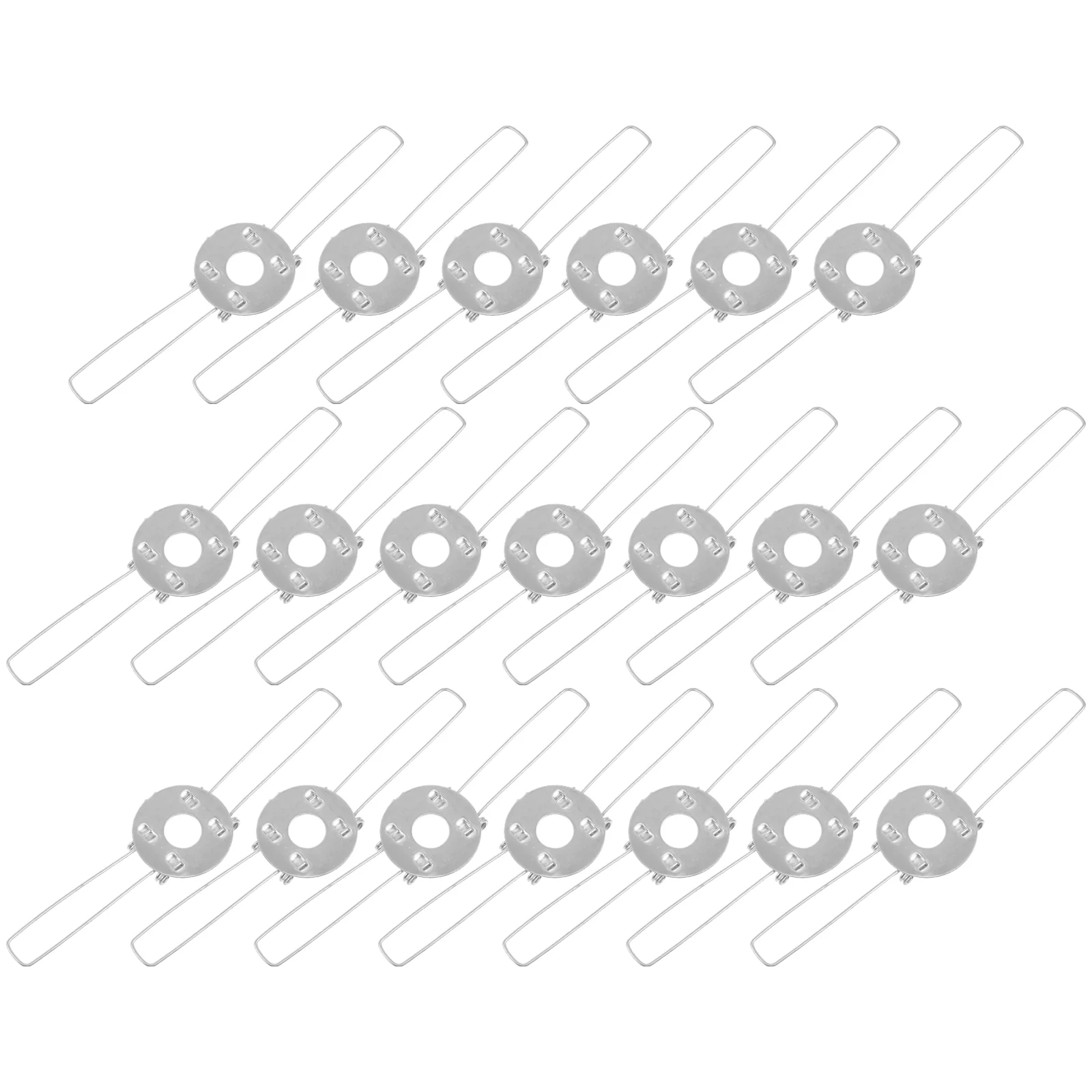 20Pcs Lampshade Spring Clips Lamp Shade Fittings Lamp Shade Accessories and Parts Lamp Shade Buckles Lamp Shade Spring Clips
20Pcs Lampshade Spring Clips Lamp Shade Fittings Lamp Shade Accessories and Parts Lamp Shade Buckles Lamp Shade Spring Clips