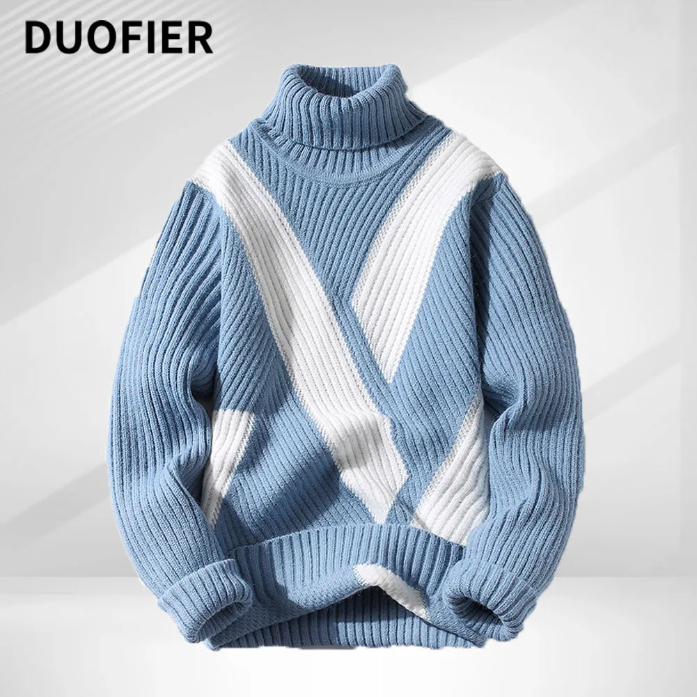 Мужская Водолазка с длинным рукавом и защитой от ветра
Мужская Водолазка с длинным рукавом и защитой от ветра