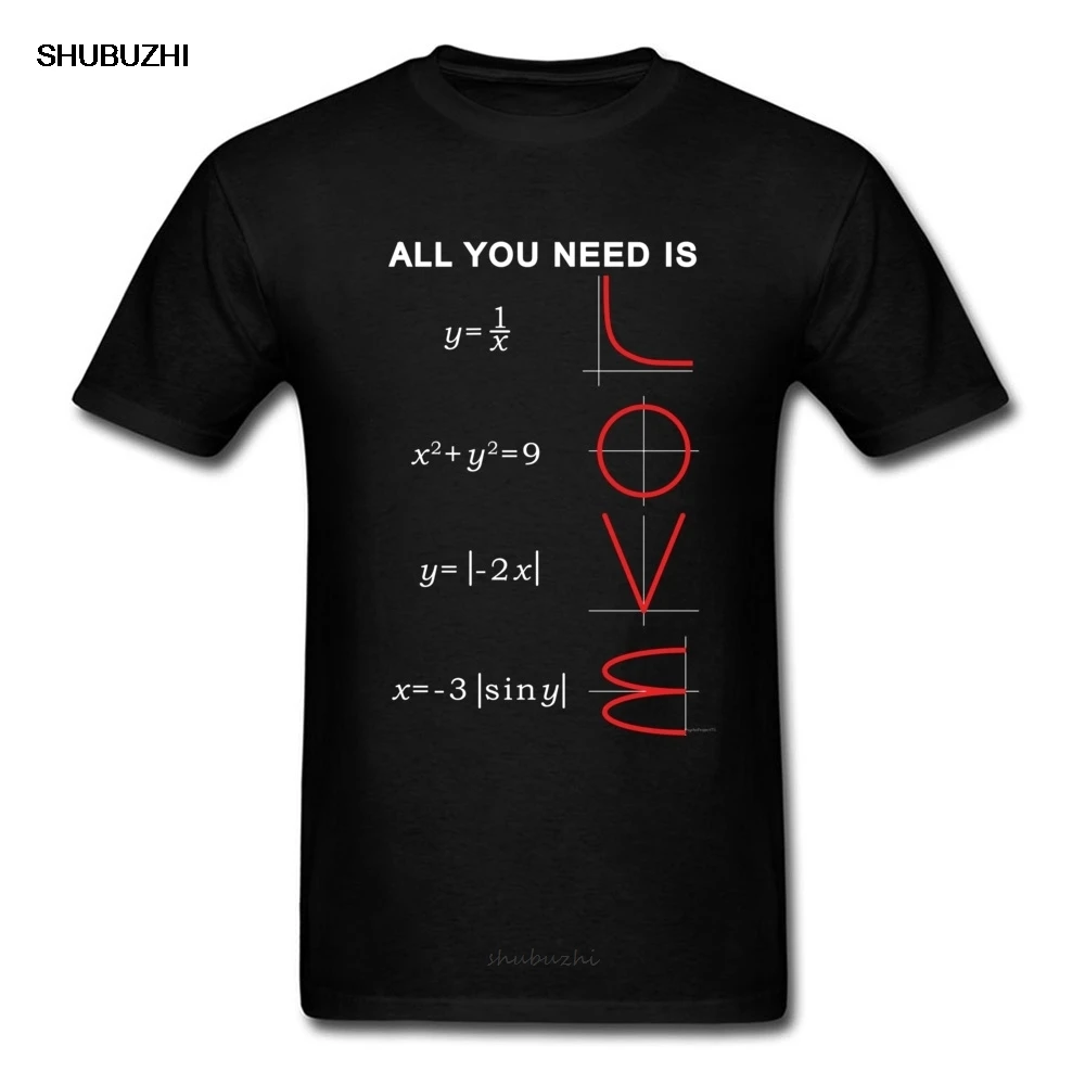 Geometric Algebra Equation Graph Tshirts A ll You Need Is Love Math Science Problem Black Fashion TeeShirt Plus Size New T Shirt
Geometric Algebra Equation Graph Tshirts A ll You Need Is Love Math Science Problem Black Fashion TeeShirt Plus Size New T Shirt