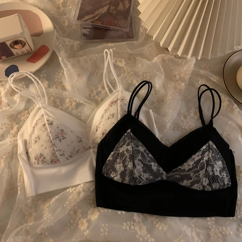 Floral Print Bra Crop Top Women Camis Basic Vest Backless Seamless Streetwear Elastic Sleeveless Casual TankTops Female Dropship
Floral Print Bra Crop Top Women Camis Basic Vest Backless Seamless Streetwear Elastic Sleeveless Casual TankTops Female Dropship