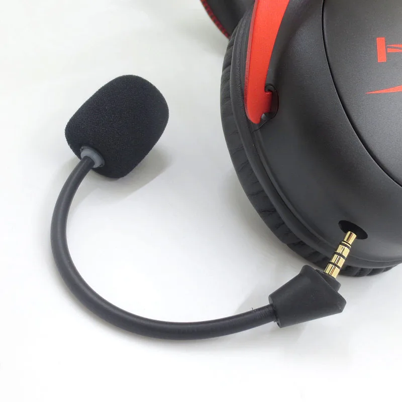 Replacement Game Mic 3.5mm Microphone For Kingston HyperX Cloud 2 II X Core Pro Silver Cloudx Gaming Headsets Headphones
Replacement Game Mic 3.5mm Microphone For Kingston HyperX Cloud 2 II X Core Pro Silver Cloudx Gaming Headsets Headphones