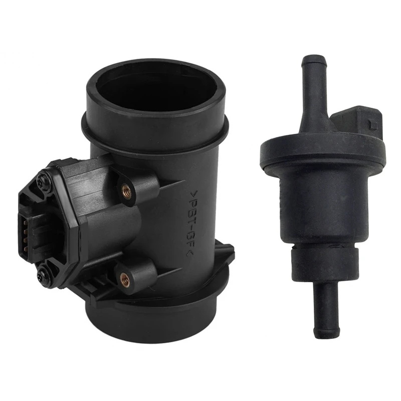 Mass Air Flow Meter Maf Sensor for Saab 900 Ii 2.0L Kia & Canister Purge Solenoid/Purge Valve for Hyundai Accent Kia
Mass Air Flow Meter Maf Sensor for Saab 900 Ii 2.0L Kia & Canister Purge Solenoid/Purge Valve for Hyundai Accent Kia