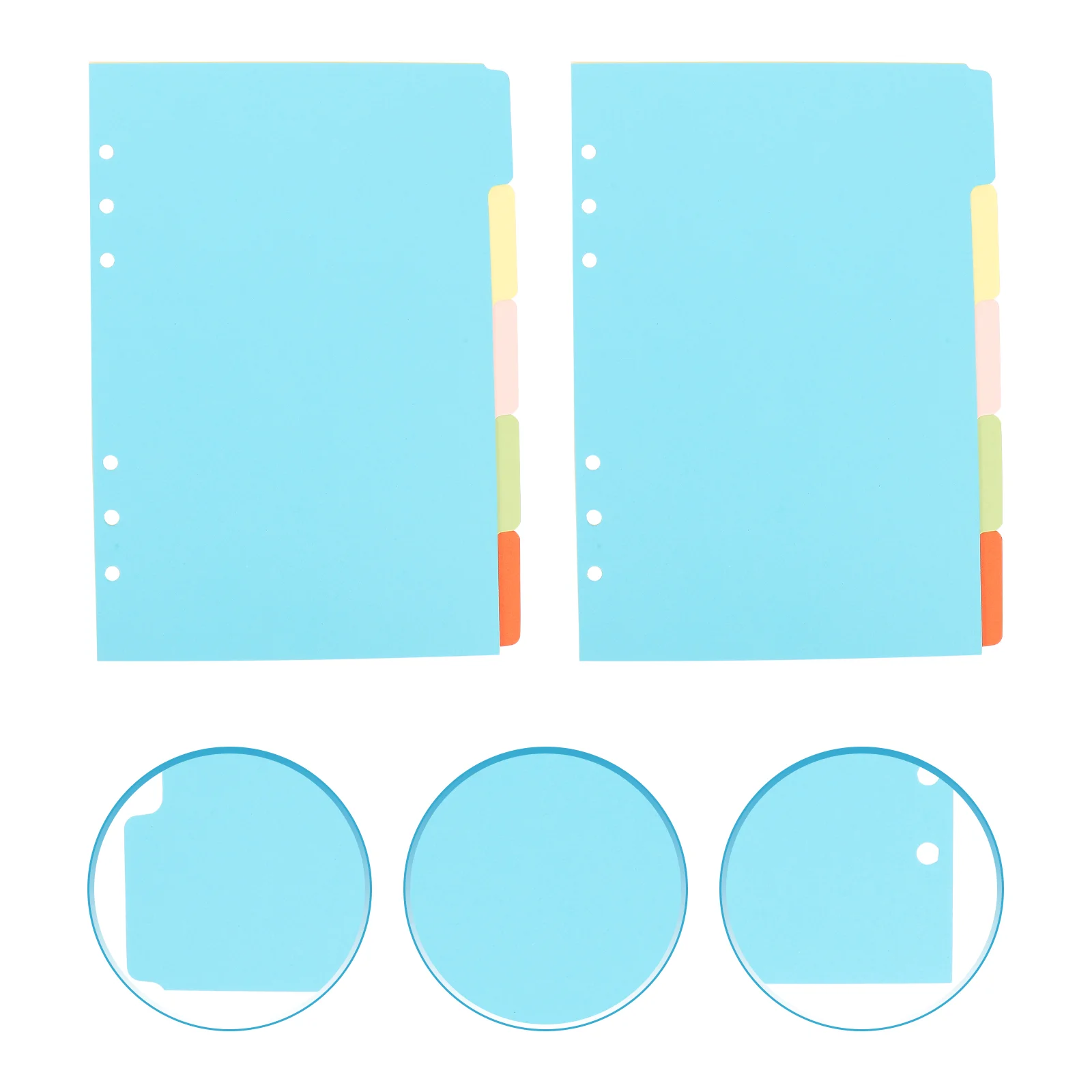 Binder Dividers Divider Tabs Page Book Paper A5 Ring Annotation Supplies Separators Notebook Monthly Sticker Diy Retro Folder
Binder Dividers Divider Tabs Page Book Paper A5 Ring Annotation Supplies Separators Notebook Monthly Sticker Diy Retro Folder