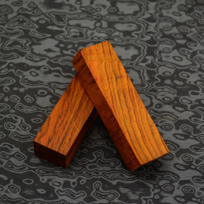 1pc Particle Natural Wood Material Damascus Tea Knife Handle Piercing Grip Patch DIY Making Materials Parts Accessories
1pc Particle Natural Wood Material Damascus Tea Knife Handle Piercing Grip Patch DIY Making Materials Parts Accessories
