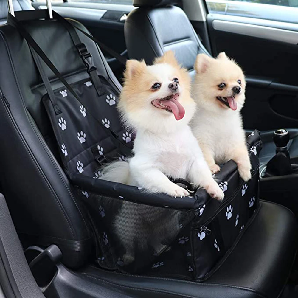Pet Dog Carrier Car Seat Cover Pad Carry House Cat Puppy Bag Car Travel Folding Hammock Waterproof Dog Bag Basket Pet Carriers
Pet Dog Carrier Car Seat Cover Pad Carry House Cat Puppy Bag Car Travel Folding Hammock Waterproof Dog Bag Basket Pet Carriers